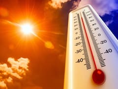 Se avecina un anticiclón y las temperaturas se darán vuelta: alertan por máximas de 45 °C en estas zonas del país