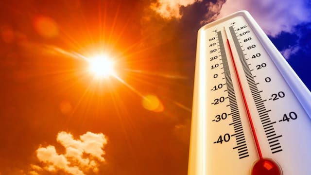 Se avecina un anticiclón y las temperaturas se darán vuelta: alertan por máximas de 45 °C en estas zonas del país