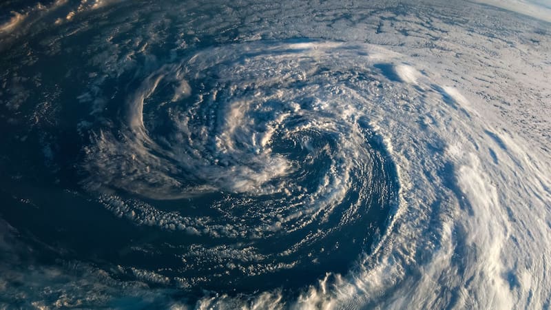 Alerta máxima por una ciclogénesis que partirá el cielo y traerá un diluvio en estas provincias. Foto: Shutterstock