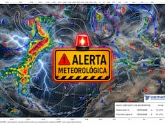 Se aproxima una masa de aire polar con lluvias intensas y nevadas: cuándo llegan las vientos de hasta 70 km/h, tormentas y nieve