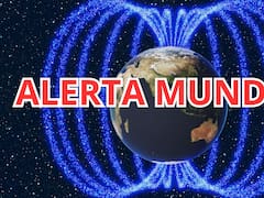 Alerta mundial por el desplazamiento del campo magnético en la Tierra: se movió más de 2000 km y traerá graves consecuencias