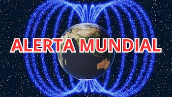 Alerta mundial por el desplazamiento del campo magnético en la Tierra: se movió más de 2000 km y traerá graves consecuencias