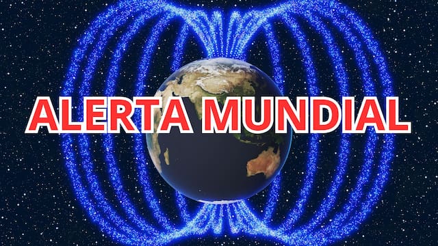 Alerta mundial por el desplazamiento del campo magnético en la Tierra: se movió más de 2000 km y traerá graves consecuencias