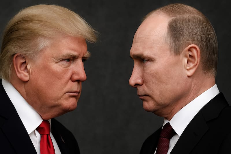 El acuerdo de Estados Unidos y Rusia respecto a la regulación de despliegue de armas nucleares llega a su fin en febrero del 2026. Fuente: Archivo.