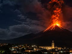Alerta naranja en Colombia | El volcán Puracé alcanzó niveles que no se veían desde hace 33 años y las autoridades piden estar preparados