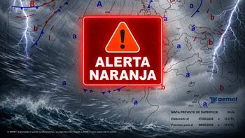 Oficial | Se viene el diluvio del año: más de 72 horas de lluvias intensas, tormentas de granizo y viento