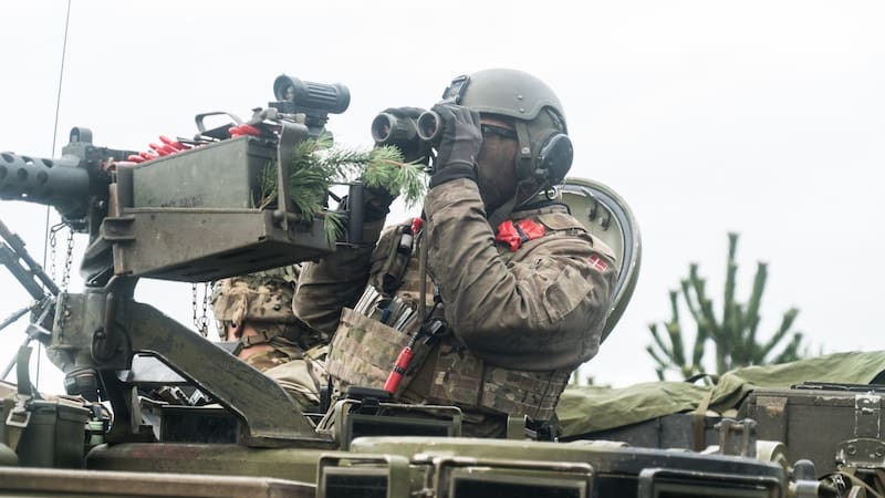 ALERTA OTAN: Dinamarca desafía a Donald Trump y desplegó la operación militar más osada para defender Groenlandia
Fuente: Shutterstock