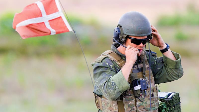 ALERTA OTAN: Dinamarca desafía a Donald Trump y desplegó la operación militar más osada para defender Groenlandia
Fuente: Shutterstock
