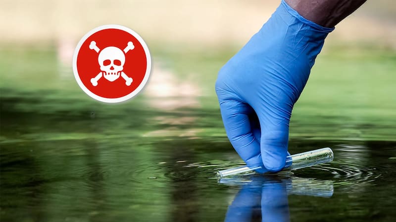Alerta por arsénico en el agua