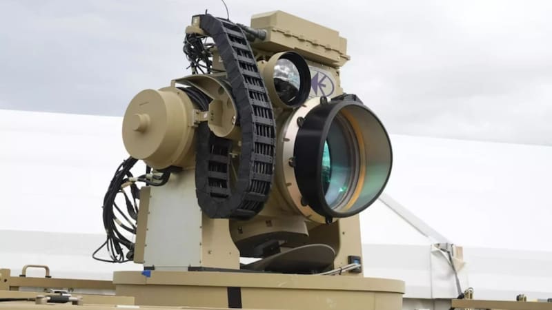 Alerta por el “Rayo de Hierro”, el primer escudo láser que cambia para siempre la defensa de este país y lo hace impenetrable. Foto: Ministro de Defensa de Israel