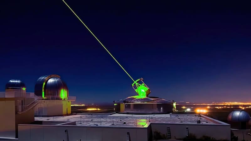 Alerta por el “Rayo de Hierro”, el primer escudo láser que cambia para siempre la defensa de este país y lo hace impenetrable. Foto: Noticias de Israel