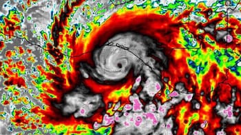 Se acerca una tormenta del siglo y afectará a todas estas zonas del país: hay alerta de peligro por los daños que puede causar