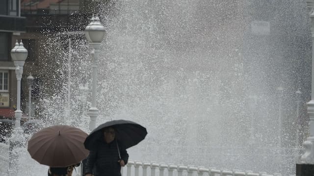 Llega una DANA que sacudirá varias regiones con tormentas fuertes, granizo y vientos intensos: cuáles serán las zonas más afectadas