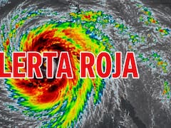 Se viene el “diluvio de mayo” con más de 2 días de lluvias intensas, tormentas severas y ráfagas de viento