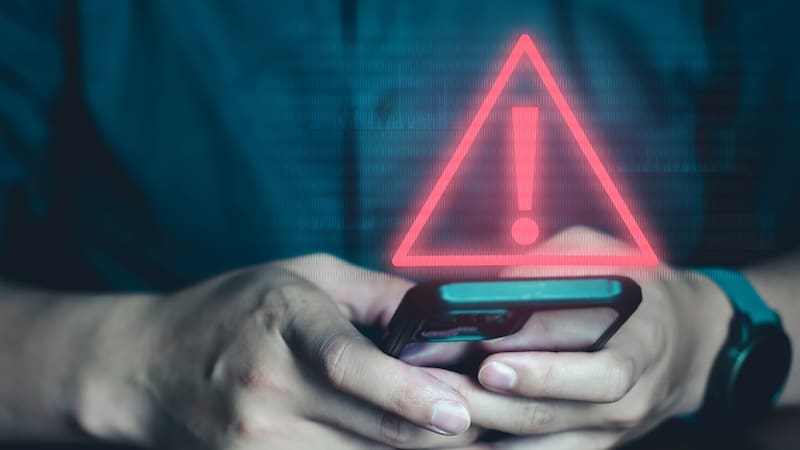 La CRT lanzó una consulta pública para reemplazar el nombre “Alerta presidencial” y dejar en claro que los avisos provienen de Protección Civil, no del Ejecutivo. Fuente: Shutterstock.