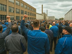 Alerta por despidos masivos en Estados Unidos: un multimillonario anticipa cuándo ocurrirán y quiénes perderán su empleo