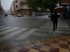Se viene un temporal con 5 días de tormentas eléctricas intensas y diluvios