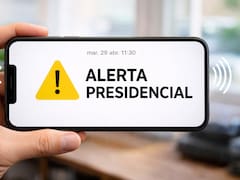 Adiós a la “Alerta presidencial”: los celulares dejarían de mostrarla y así podrías elegir el nuevo mensaje de emergencia