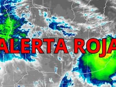 Se aproxima el gran diluvio del año con lluvias por largas horas: estas zonas se verán afectadas por granizo y fuertes ráfagas de viento