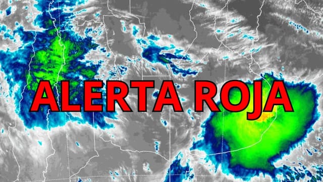 Se aproxima un diluvio de agua helada este jueves 27 y viernes 28 de agosto: tormentas y fuertes lluvias con ráfagas de viento en Bogotá, Cali, Barranquilla y Medellín