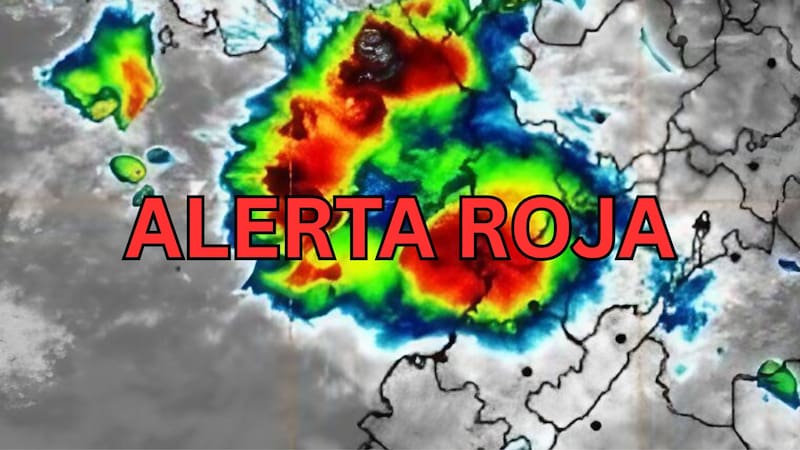 Un sistema de tormentas severas se aproxima a determinadas zonas de Estados Unidos.