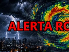Llega un frente frío con heladas extremas y tormentas eléctricas: estas son las zonas afectadas