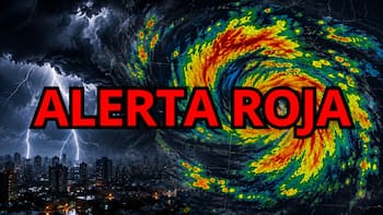 Llega un frente frío con heladas extremas y tormentas eléctricas: estas son las zonas afectadas