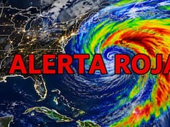 Se viene el diluvio del siglo con 72 horas de lluvias intensas, ráfagas de viento, y tormentas de granizo: las zonas más afectadas