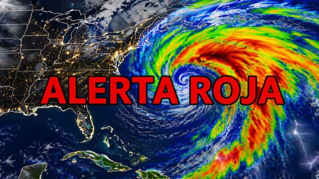 Se viene el diluvio del siglo con 72 horas de lluvias intensas, ráfagas de viento, y tormentas de granizo: las zonas más afectadas