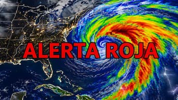 Llega el domo de fuego: la ola de calor extrema que afectará a más de 100 millones de personas acecha las próximas 72 horas