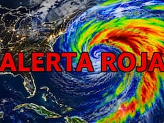 Llega el gran diluvio del año este fin de semana con 48 horas de tormentas, granizo, lluvias y ráfagas de hasta 130 km/h