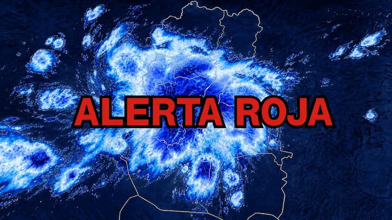 Ingresa una tormenta con granizo a Buenos Aires el sábado: vuelven las lluvias con una ola de frío polar y ráfagas de viento.