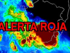 Se acerca el tormentón de agosto en más de 12 municipios con 48 horas de lluvias intensas y tormentas eléctricas: vientos huracanados de 70 kilómetros por hora