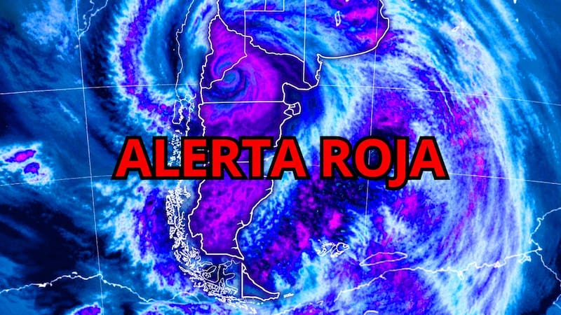 Está confirmado el regreso de las lluvias a Buenos Aires el domingo 20 de septiembre: tormentas con granizo, ráfagas de viento y derrumbe térmico.