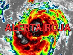 Se aproxima el diluvio del año con 48 horas de tormentas con granizo y fuertes lluvias con ráfagas de viento de 60km/h