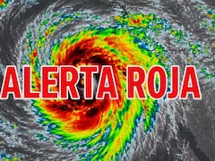 Se aproxima el diluvio del año este jueves 20 de agosto: tormentas, fuertes lluvias y ráfagas de viento en estas zonas del país