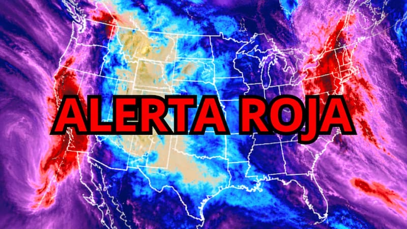 Ingresa un diluvio histórico en toda la Argentina.