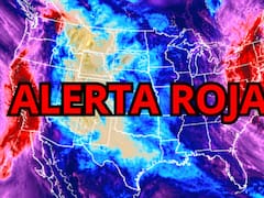 Se aproxima un diluvio histórico este viernes 11 de septiembre: tormentas, lluvias y posible caída de granizo en todas estas zonas del país