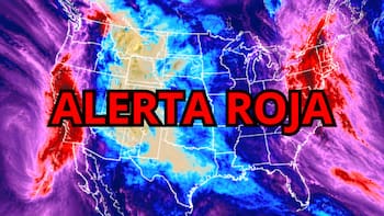 Se aproxima un diluvio histórico este viernes 11 de septiembre: tormentas, lluvias y posible caída de granizo en todas estas zonas del país