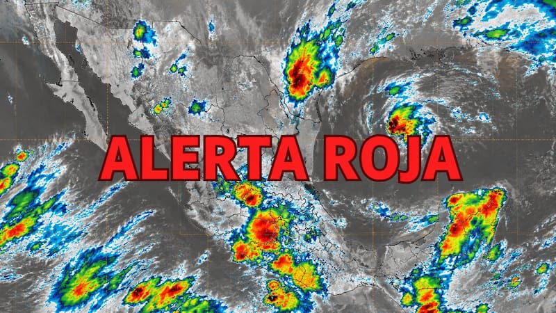 Clima en méxico