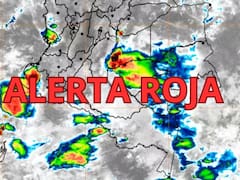 Ingresa una fuerte tormenta eléctrica con más de 48 horas de lluvias intensas y fuertes vientos: cuáles son las zonas afectadas