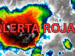 Se aproximan nubes negras con un diluvio histórico de 96 horas: tormentas fuertes, lluvias intensas y ráfagas de 75 mph en todas estas zonas