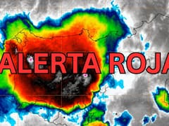 Un muro de tormentas y nubes se acerca a Colombia: los principales municipios que quedarán bajo agua en minutos
