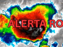 Se aproxima la peor tormenta negra de julio: advierten diluvio extremo y clima helado en todas estas zonas