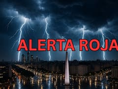 Se aproxima un ciclón tropical histórico con 36 horas de tormentas, fuertes ráfagas de viento y lluvias torrenciales