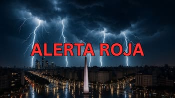 Se aproxima un ciclón tropical histórico con 36 horas de tormentas, fuertes ráfagas de viento y lluvias torrenciales