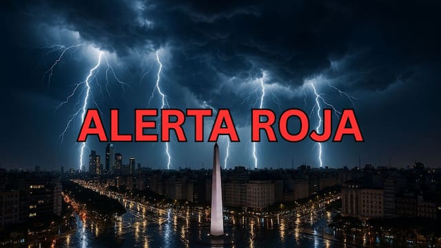 Se aproxima un ciclón tropical histórico con 36 horas de tormentas, fuertes ráfagas de viento y lluvias torrenciales