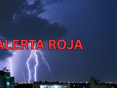 Se viene el tormentón del mes: gran parte del país estará cubierto de lluvias intensas, ráfagas de viento y probabilidad de granizo