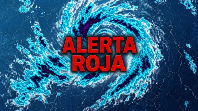 Llega la primera tormenta fuerte de septiembre este domingo con lluvias intensas y ráfagas de viento en Catamarca y Tucumán.