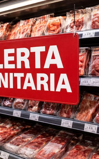 Alerta sanitaria: Colombia prohibirá el ingreso de un alimento consumido por todos